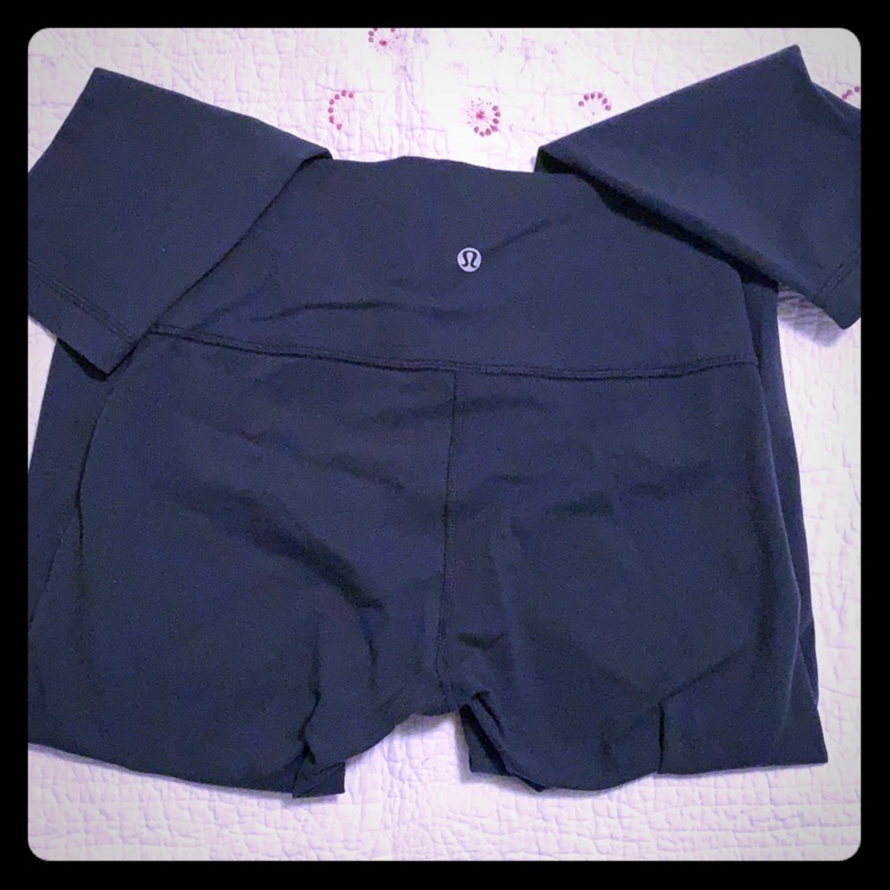 Lululemon leggings size 6 EUC